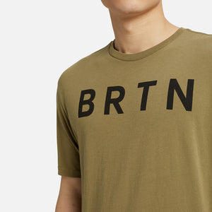 BURTON BRTN Tee - Martini Olive