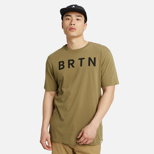 BURTON BRTN Tee - Martini Olive
