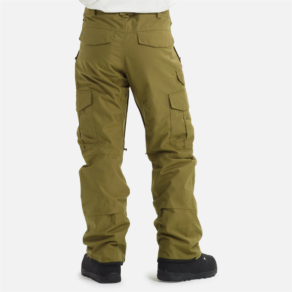 BURTON Relaxed Fit Cargo Pant 2024 - Martini Olive