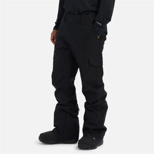 BURTON Relaxed Fit Cargo Pant - True Black