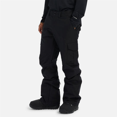BURTON Relaxed Fit Cargo Pant 2024 - True Black