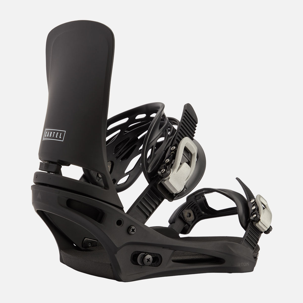 BURTON Cartel Bindings 2026 - Black