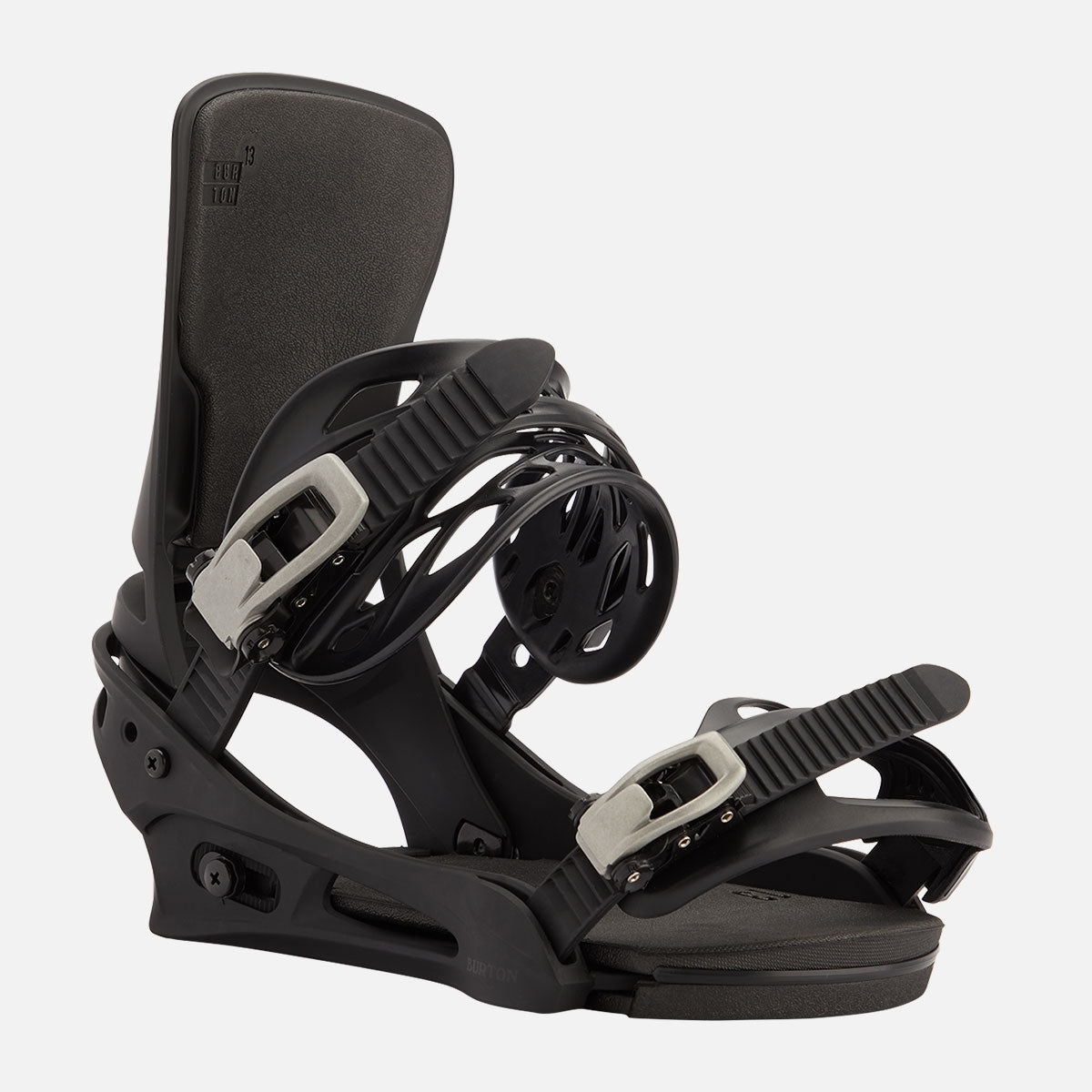 BURTON Cartel Bindings 2026 - Black