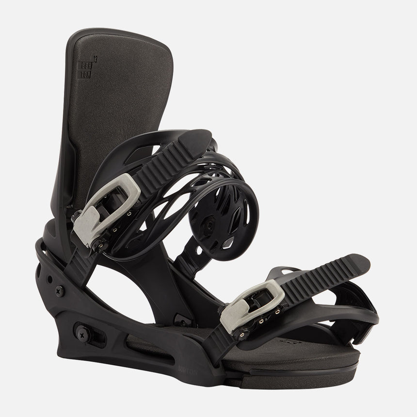 BURTON Cartel Bindings 2026 - Black