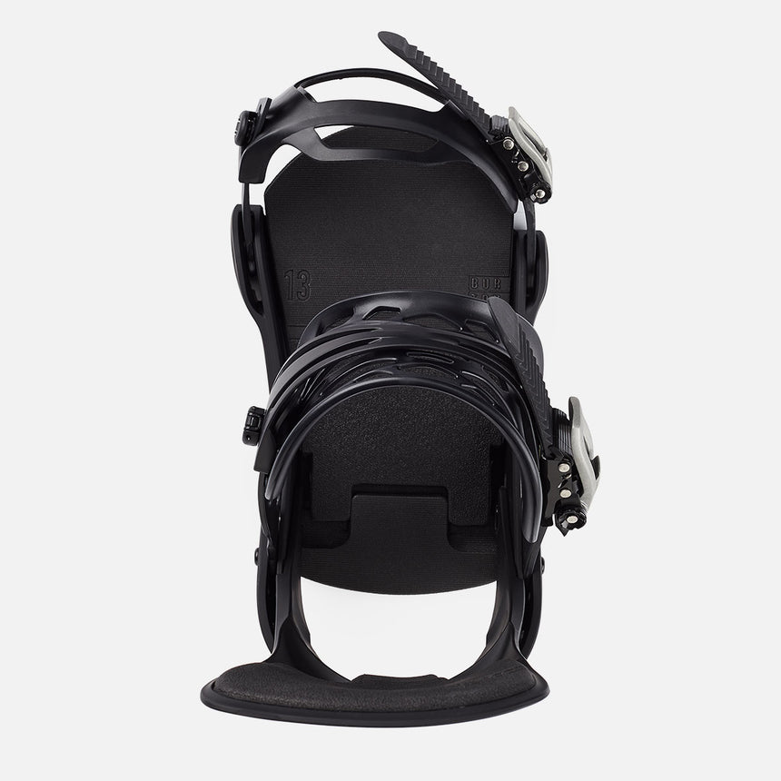 BURTON Cartel Bindings 2026 - Black