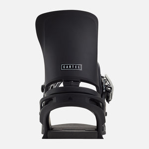 BURTON Cartel Bindings 2026 - Black