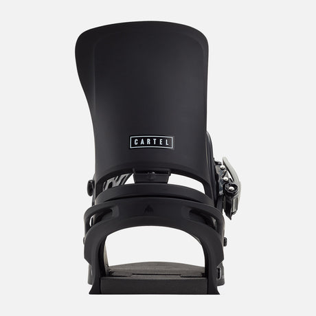 BURTON Cartel Bindings 2026 - Black