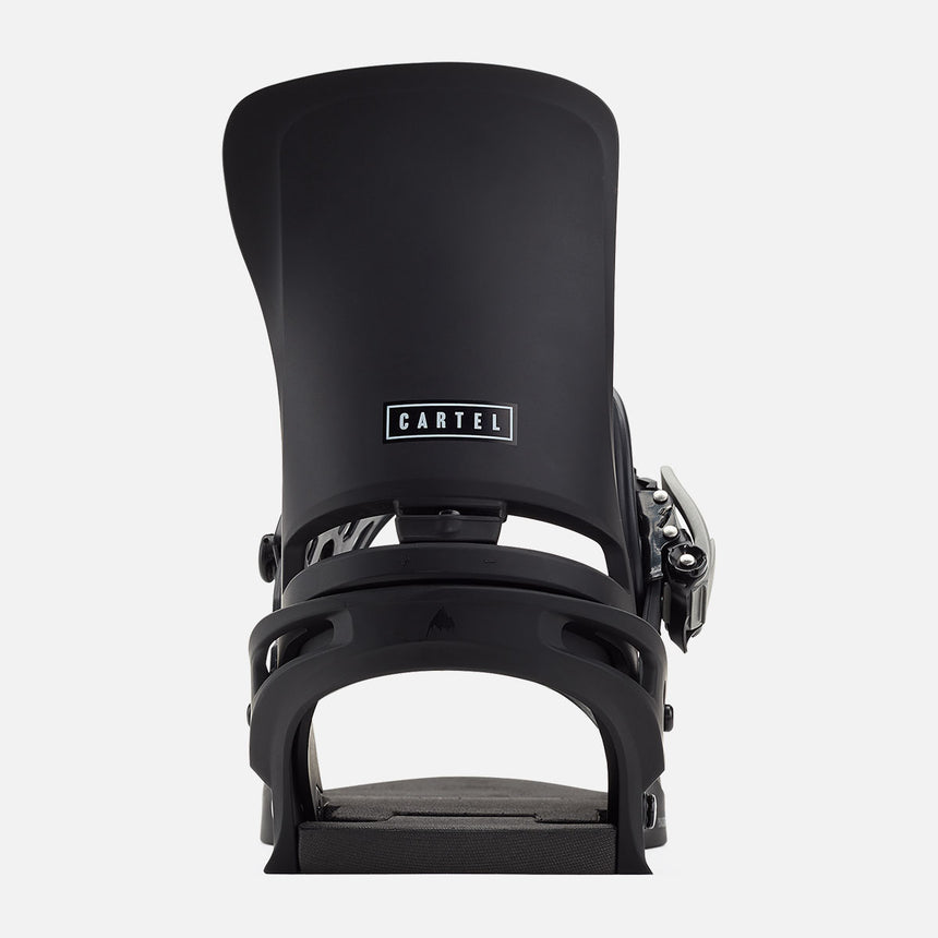 BURTON Cartel Bindings 2026 - Black