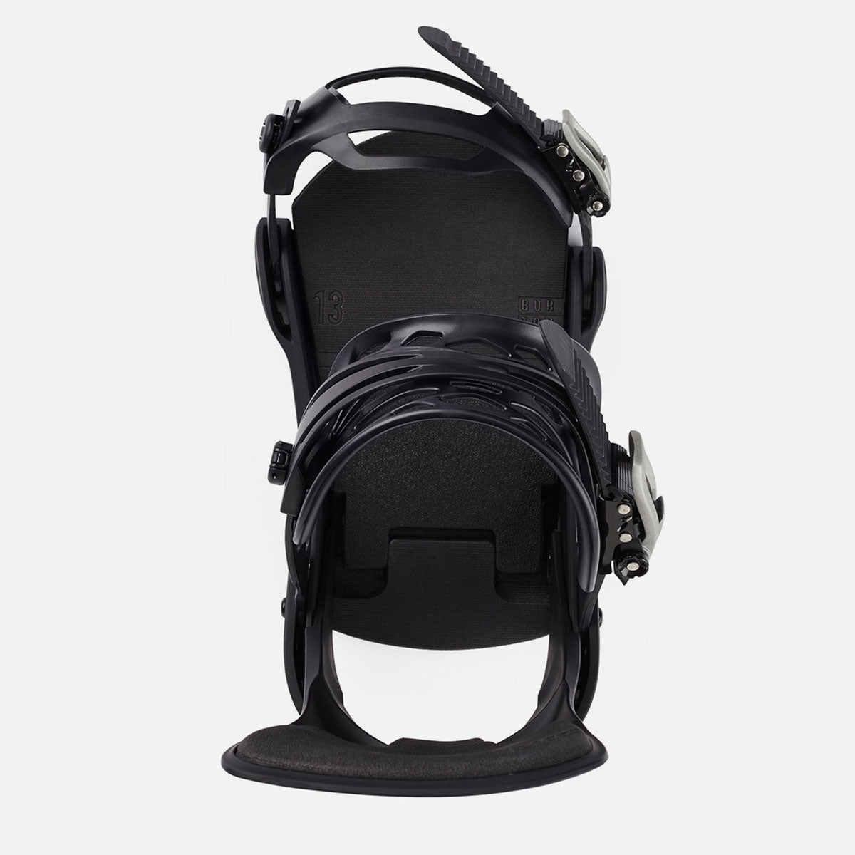 BURTON Cartel X Bindings 2026 - Black
