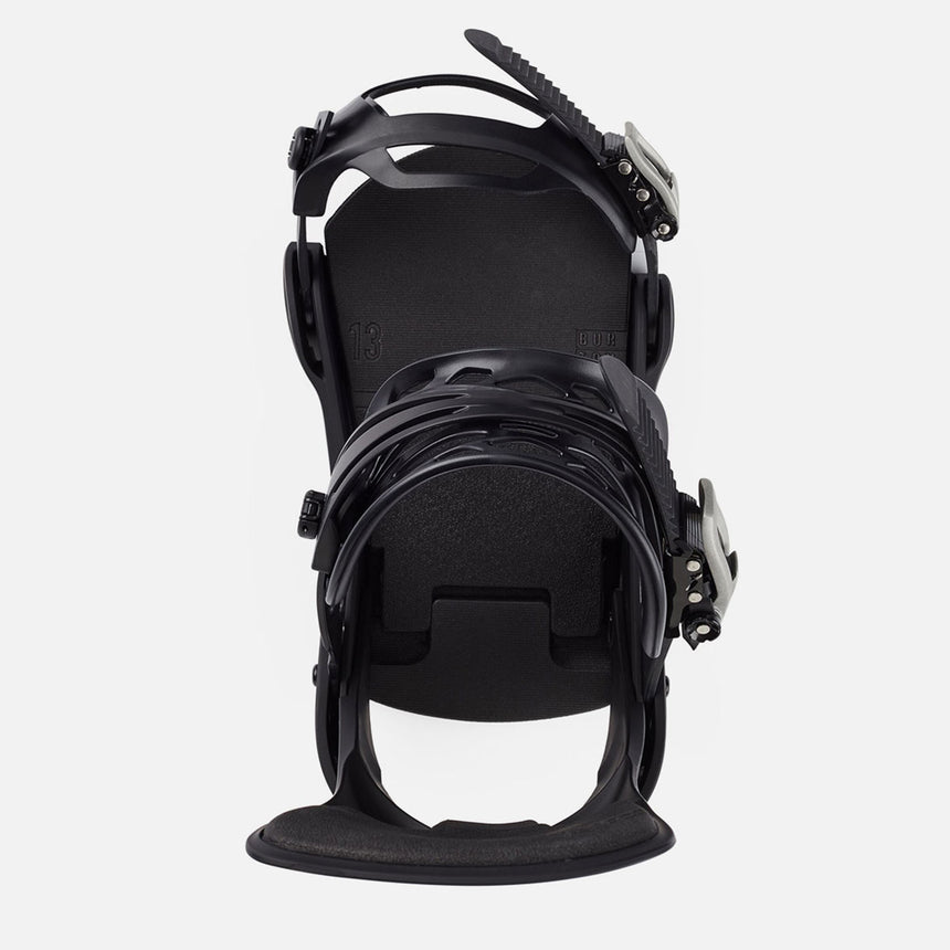 BURTON Cartel X Bindings 2026 - Black