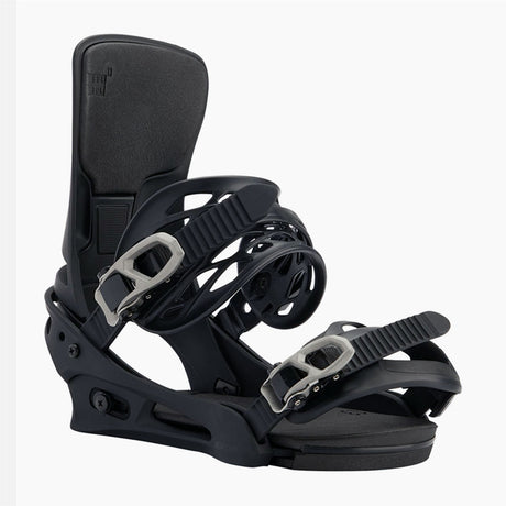 BURTON Cartel X Bindings 2026 - Black