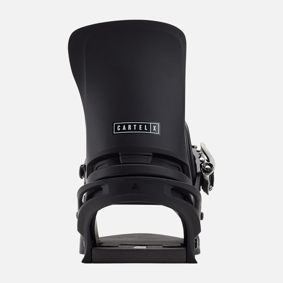 BURTON Cartel X Bindings 2026 - Black