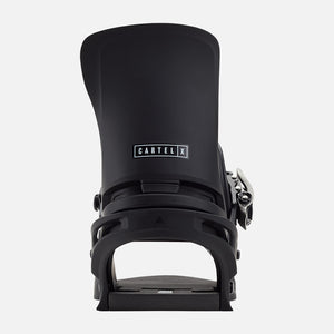 BURTON Cartel X Bindings 2026 - Black
