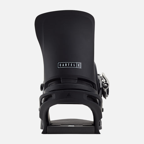 BURTON Cartel X Bindings 2026 - Black