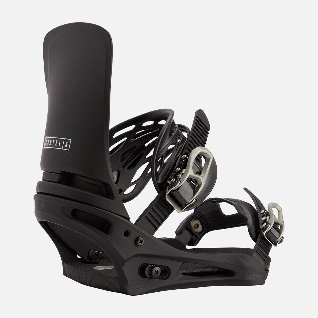 BURTON Cartel X Bindings 2026 - Black