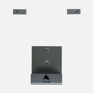 BURTON Collector Series Board Mounts - Silver