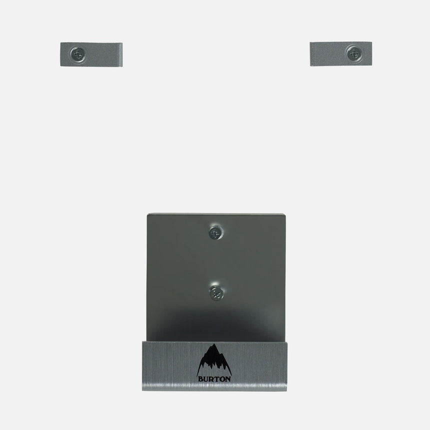 BURTON Collector Series Board Mounts - Silver