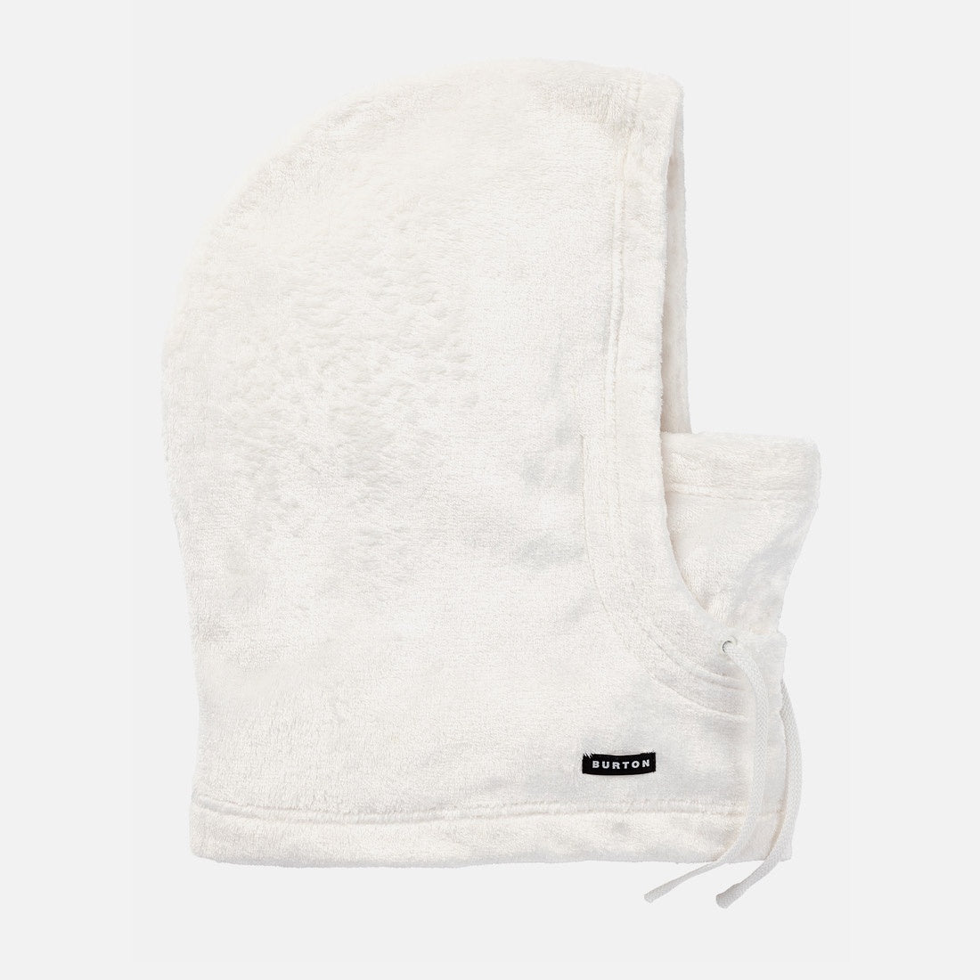BURTON Cora Fleece Hood - Stout White