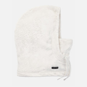 BURTON Cora Fleece Hood - Stout White