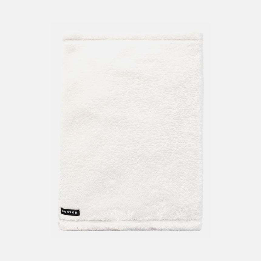 BURTON Cora Fleece Neckwarmer - Stout White