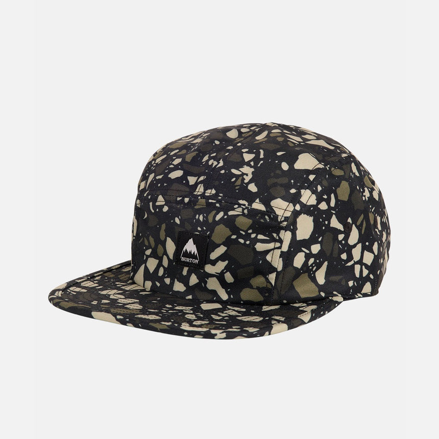 BURTON Cordova 5 Panel Cap - Sediment