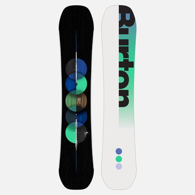 BURTON Custom Snowboard 2025