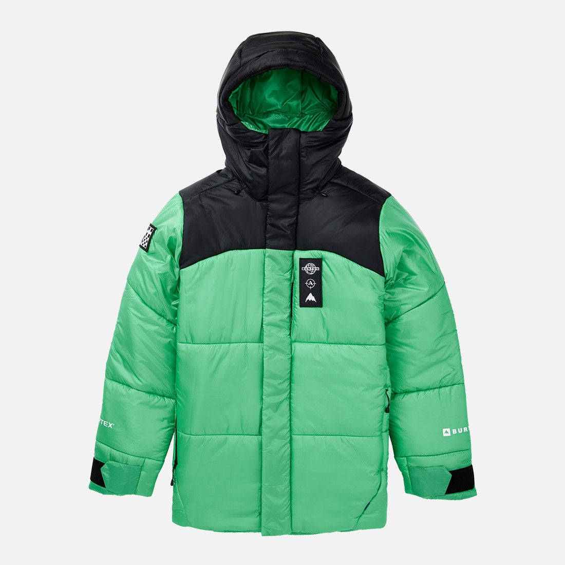 BURTON Daybeacon Expedition Puffy Jacket 2024 - Galaxy Green