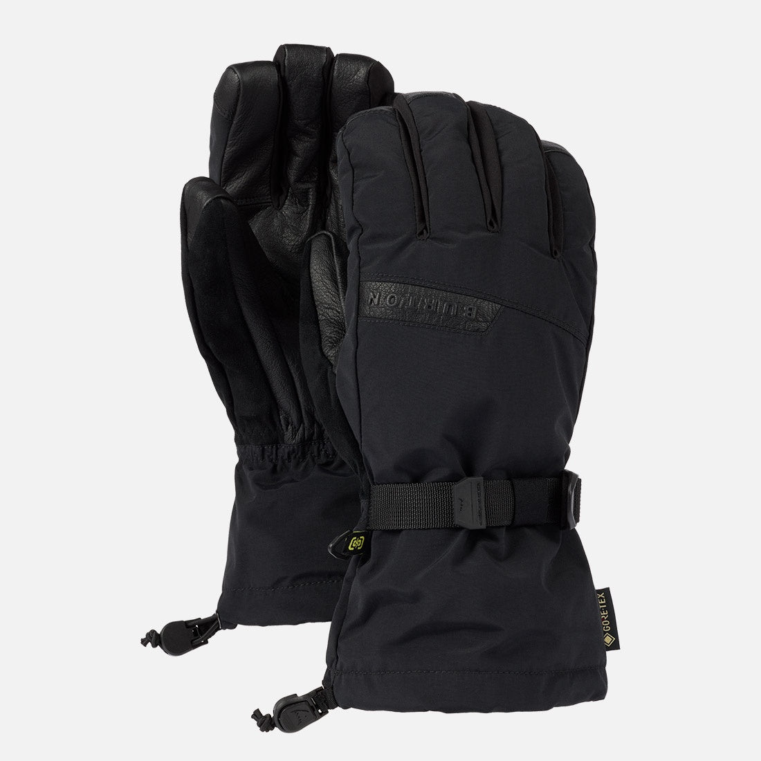 BURTON Gore-Tex Deluxe Glove 2026 - True Black