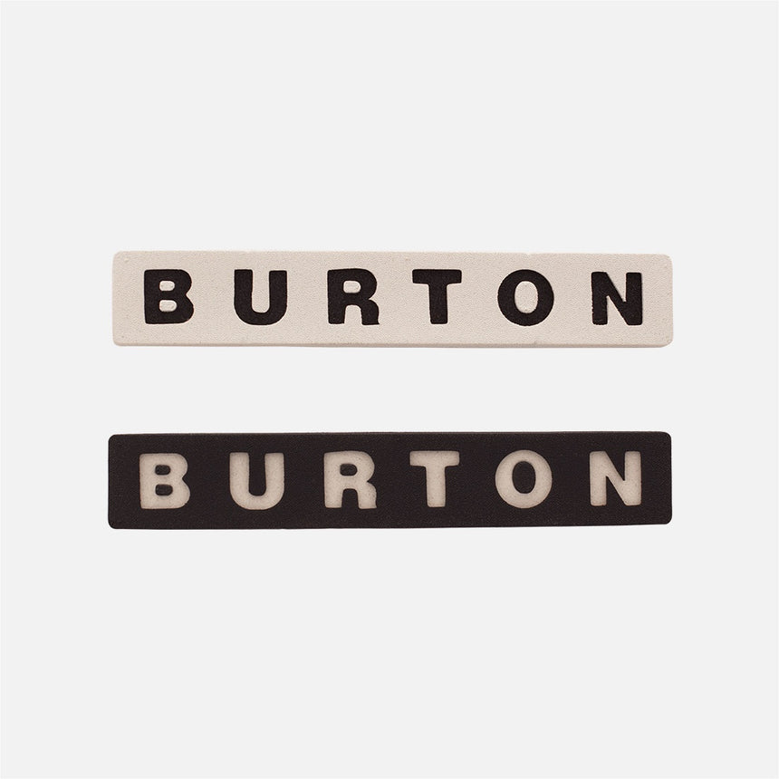 BURTON Foam Stomp Pad - Bar Logo
