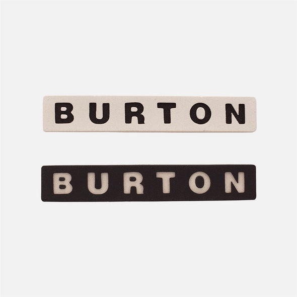 BURTON Foam Stomp Pad - Bar Logo