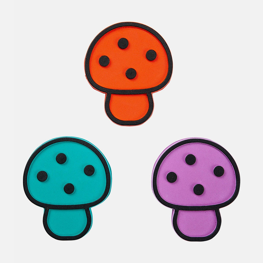 BURTON Foam Stomp Pad - Shrooms