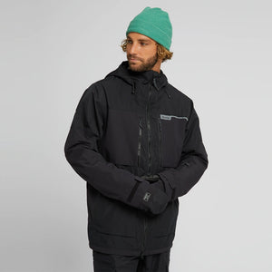 BURTON Frostner Jacket 2025 - True Black