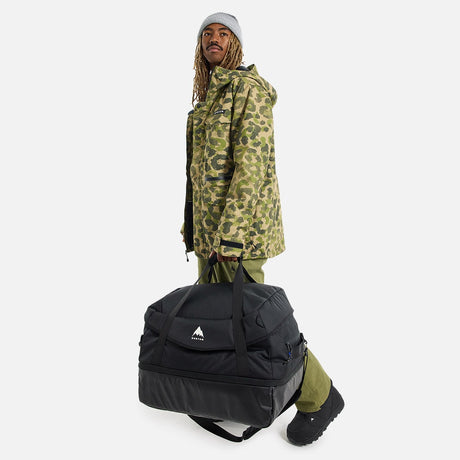 BURTON Gig 70L Duffel Bag - True Black