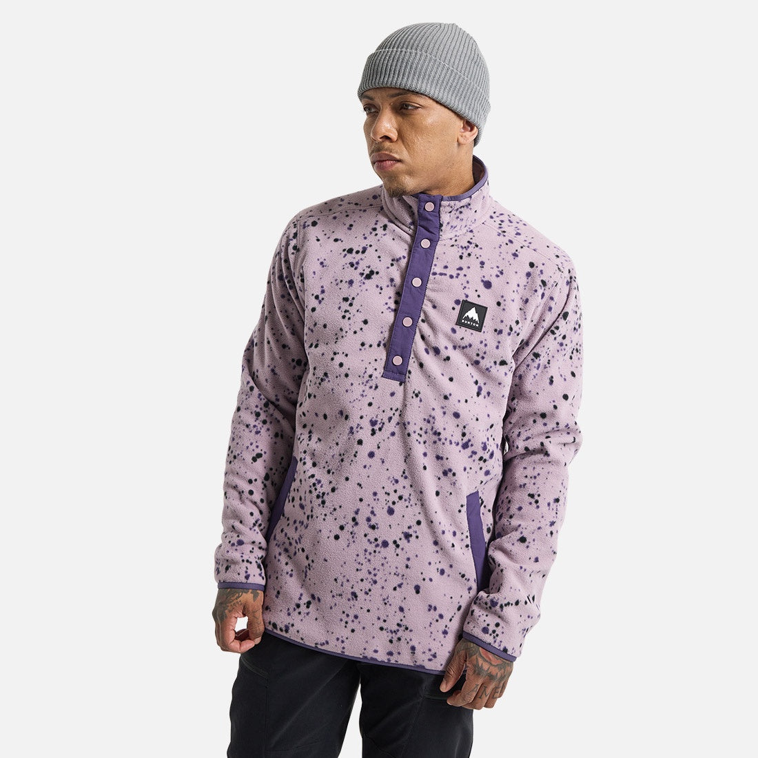 Burton hearth pullover online fleece