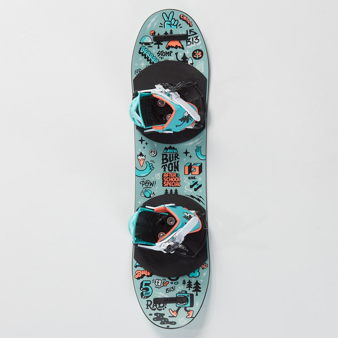 BURTON Kids' After School Special Snowboard & Binding Package 2026