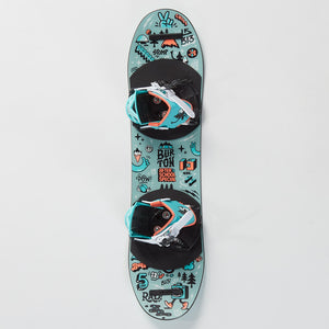 BURTON Kids' After School Special Snowboard & Binding Package 2026