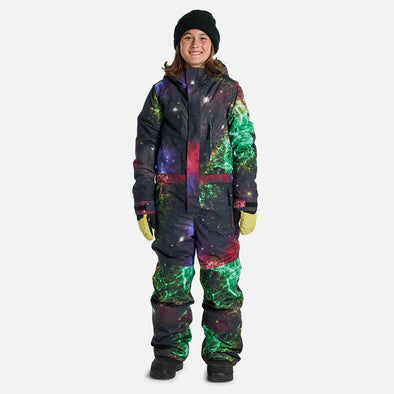 BURTON Kids' One Piece 2024 - Painted Planets