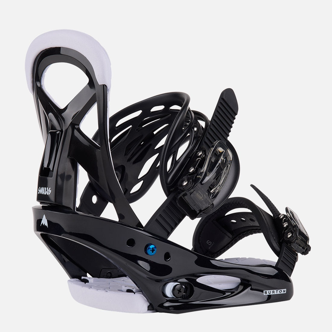 BURTON Kids' Smalls Bindings 2026 - Black