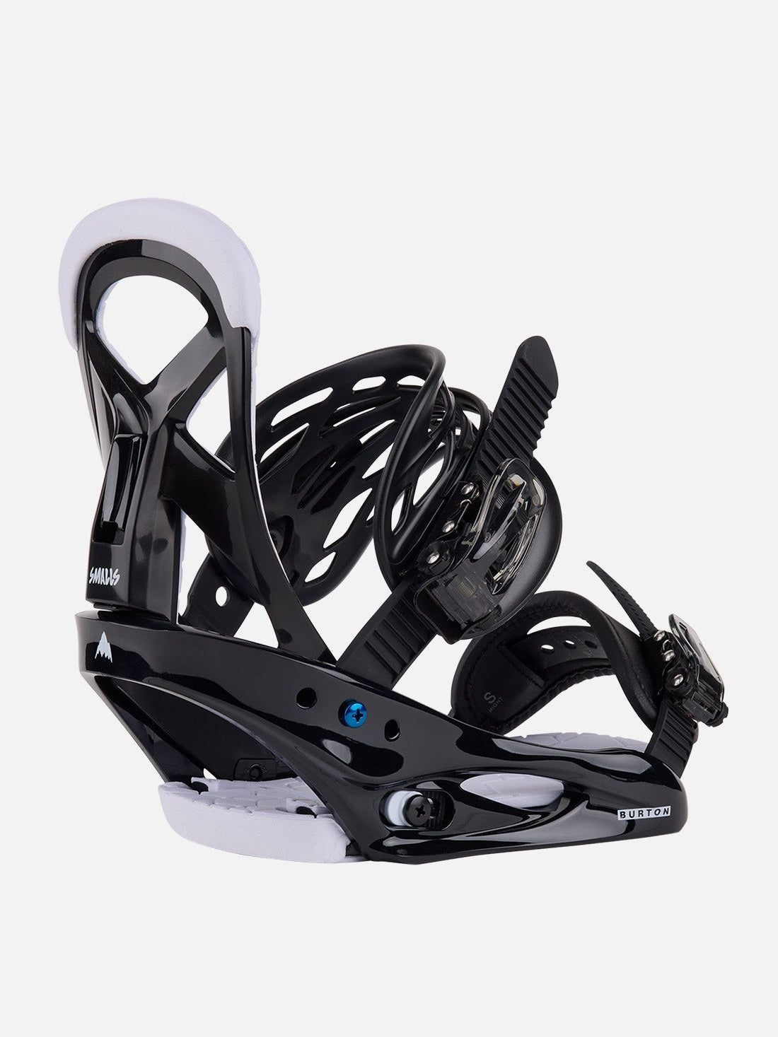 BURTON Kids' Smalls Bindings 2026 - Black