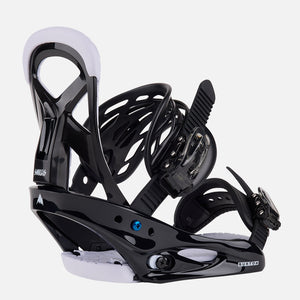 BURTON Kids' Smalls Bindings 2026 - Black