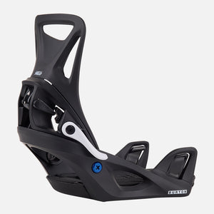 BURTON Kids' Smalls Step On Bindings 2026 - Black