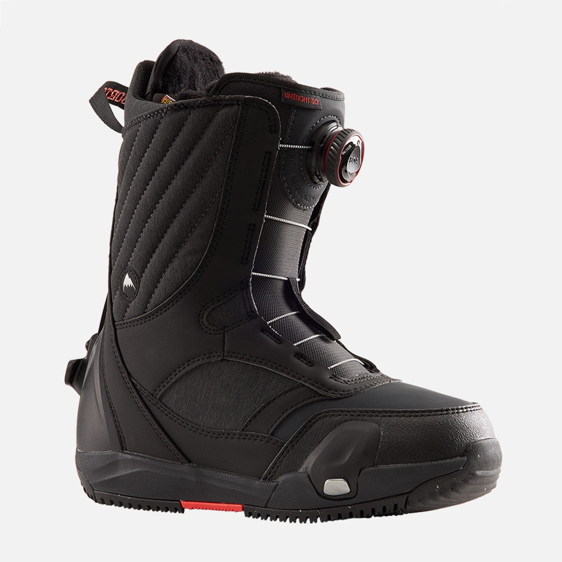 BURTON Women's Limelight Step On Boots 2024 - Black