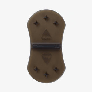 BURTON Medium Spike Mat - Translucent Black
