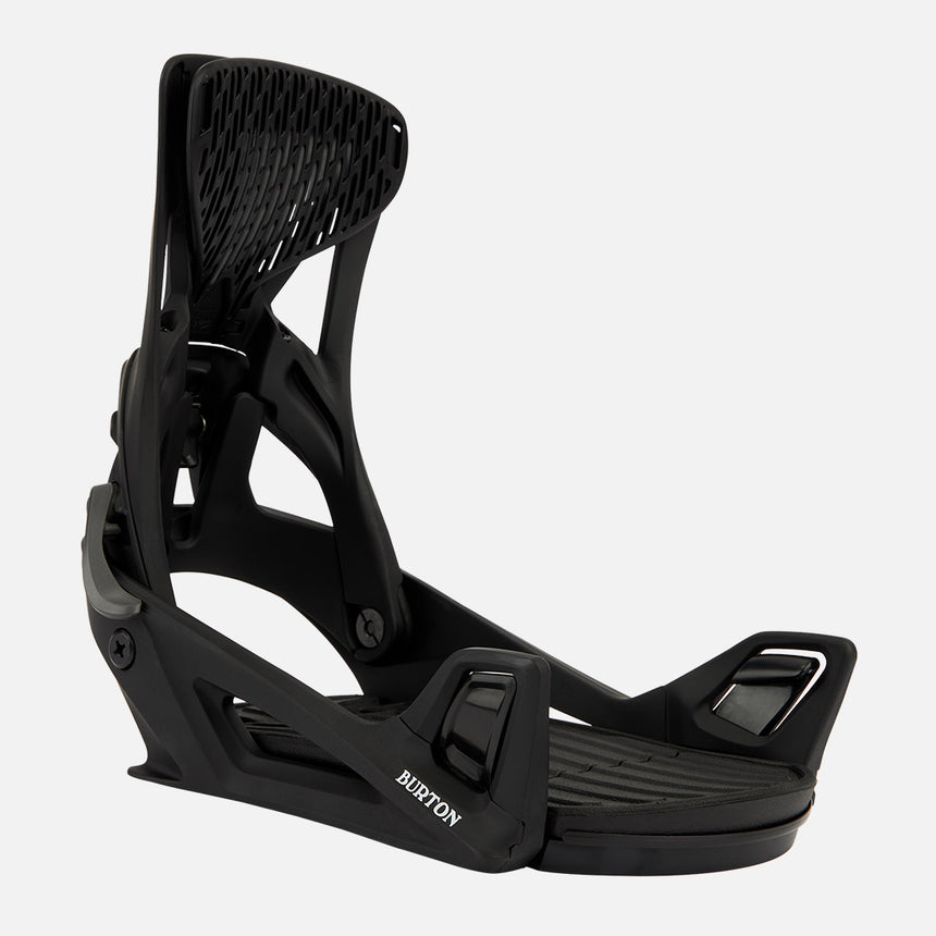 BURTON Men's Step On Genesis Bindings 2026 - Black