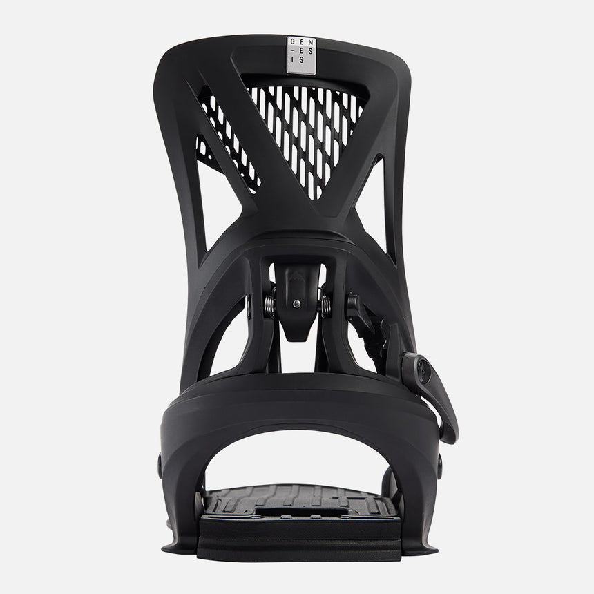 BURTON Men's Step On Genesis Bindings 2026 - Black