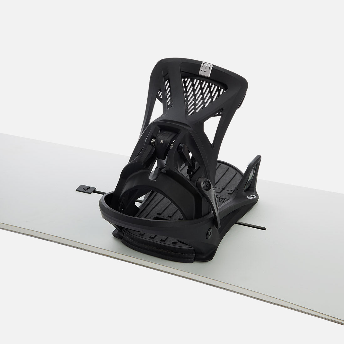 BURTON Men's Step On Genesis Bindings 2026 - Black