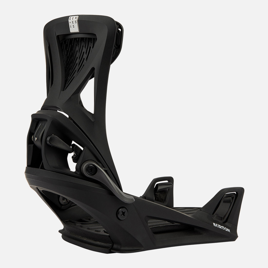 BURTON Men's Step On Genesis Bindings 2026 - Black
