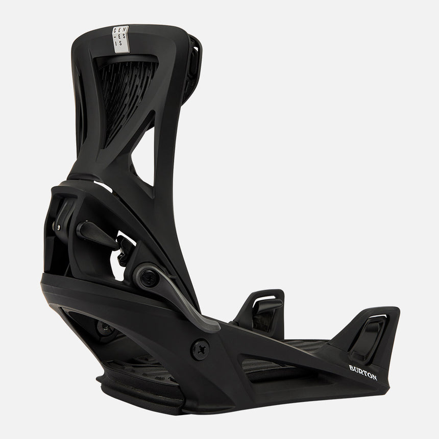 BURTON Men's Step On Genesis Bindings 2026 - Black