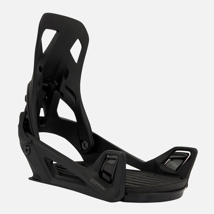 BURTON Men's Step On Bindings 2026 - Black