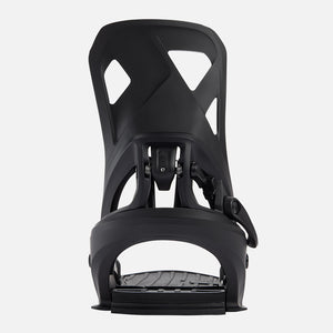 BURTON Men's Step On Bindings 2026 - Black